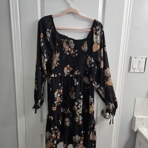 Devoted Hobo Mini Dress Size 1X